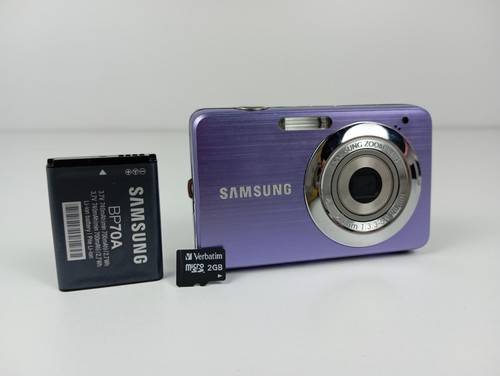 Samsung st30 digitalkamera - samsung,