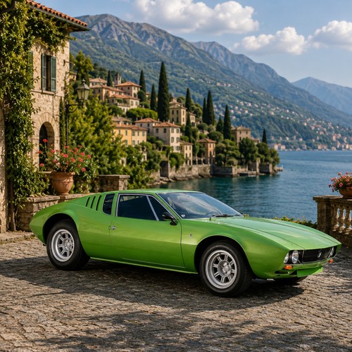 Tomaso mangusta - de,