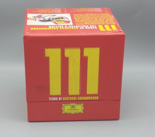 Box set 111 years of - 111,
