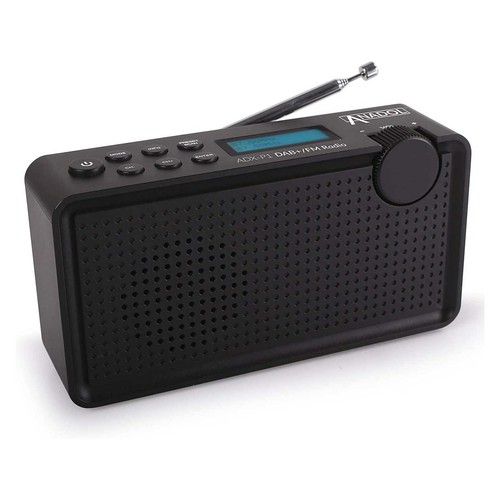Digital radio dab - digital, dab+