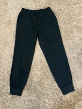 Jogginghose Damen, Oceans Apart, dunkelgrün, Gr M