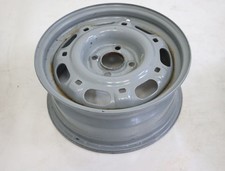 Stahlfelge hinten rechts 6x14ET38 VW GOLF 2 93908