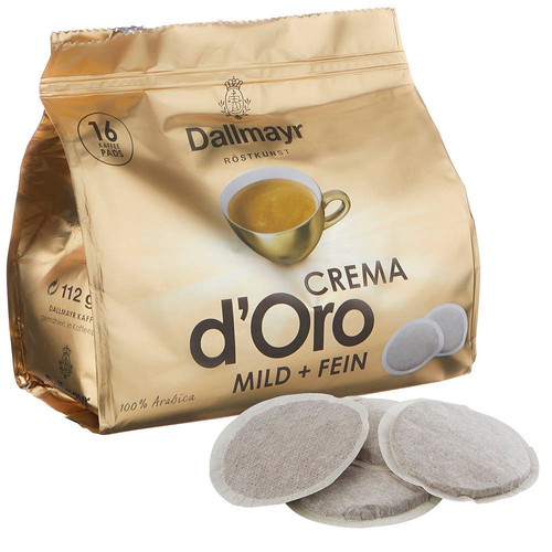 Dallmayr crema oro - dallmayr, d'oro