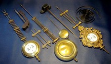 Großer Posten antike Uhren -