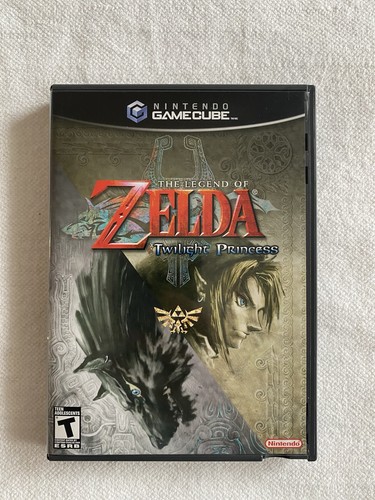 The legend zelda twilight - the, of