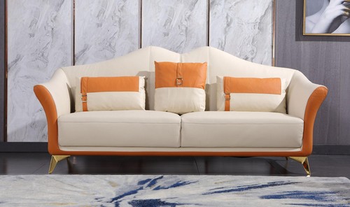 Klassischer dreisitzer sofa - klassischer, 3