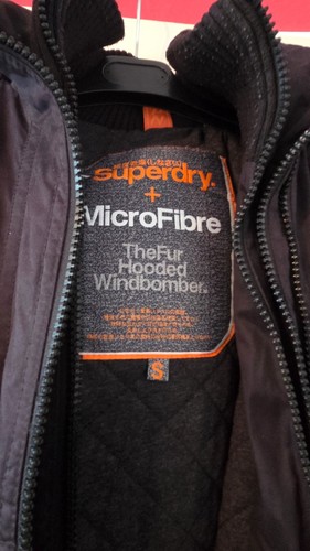 Winterjacke herren superdry - winterjacke,