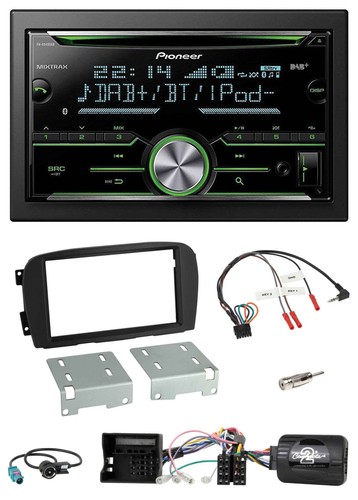 Pioneer bluetooth lenkrad dab - bluetooth,