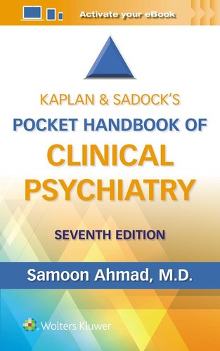 Kaplan sadock s pocket - kaplan, &