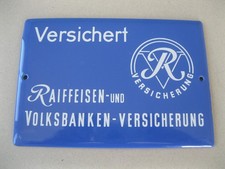 RAIFFEISEN originales altes