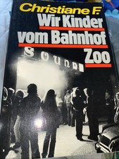 Wir Kinder Vom Bahnhof Zoo Buch