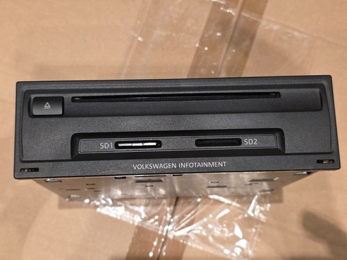Golf radio navi - vw,