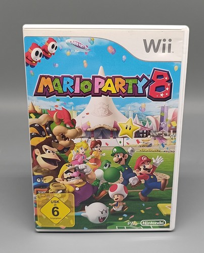 Mario party inklusive - mario, 8
