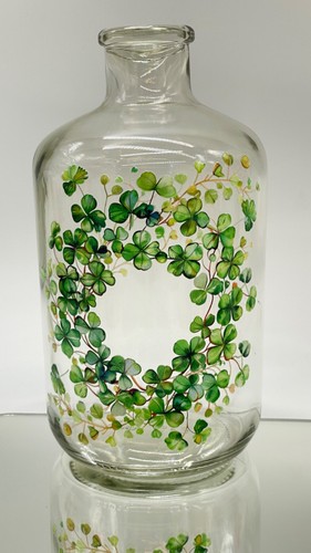 Spardose aus glas - aus,