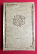 Buch Reprint 1982 THEATRUM