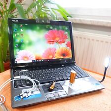 Asus Pro 58v ICECOOL Premium 15 Zoll l 256GB SSD Windows 10 l 8GB RAM NEU BLURAY