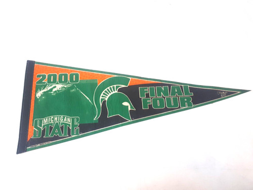Michagan state spartans 2000 - michagan,