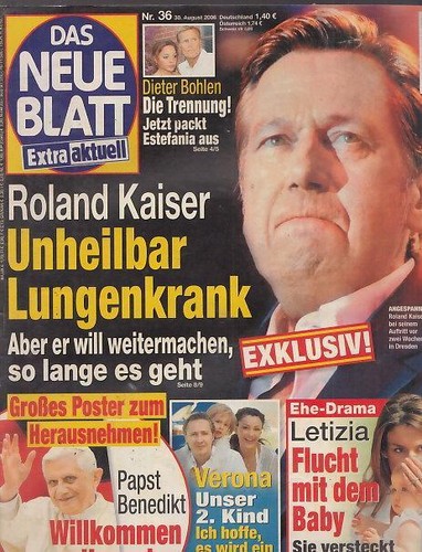 Das neue blattdolly - das,