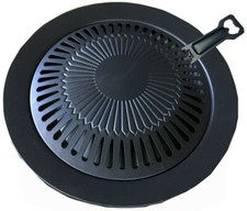 Universal Grillplatte für