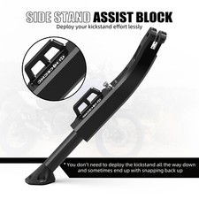 Ständer Fuß Seitenstütze