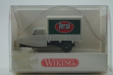 Wiking Modellauto 1:87 H0 Goliath-Dreirad Persil Nr. 8410422