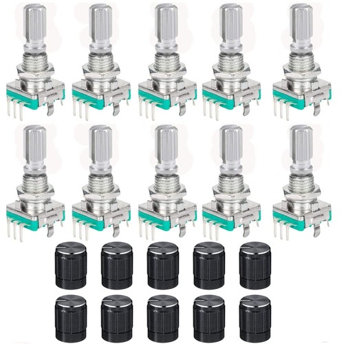 Stück ec11 drehgeber - 10,