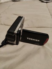 FULL HD KAMERA TOSHIBA CAMILEO