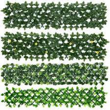 SICHTSCHUTZZAUN Efeu