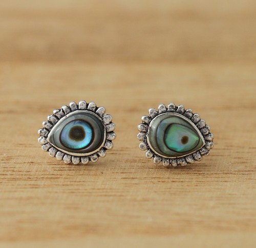 Abalone muschel 925 - muschel,