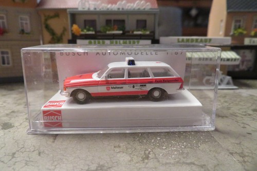 Busch 46801 mercedes - 1:87,