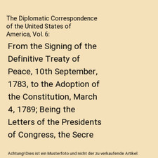 The Diplomatic Correspondence