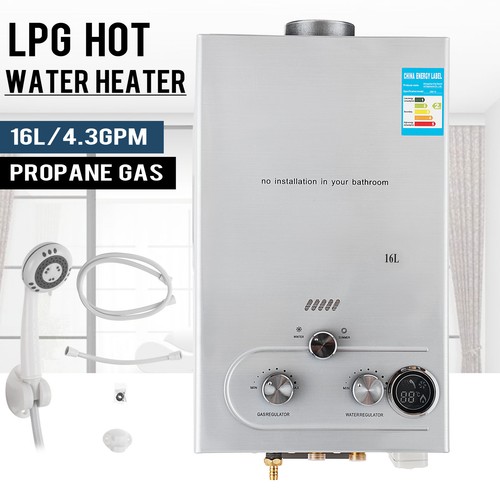 16l lpg propane - 16l,