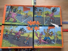 Piko Puzzle Hase Wolf Abrafaxe