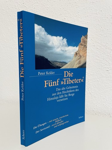 Die fünf tibeter kelder - -,