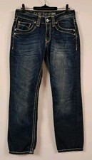 CAMP DAVID Ron # Herren Jeans Hose Gr. 30/32 Regular Fit 