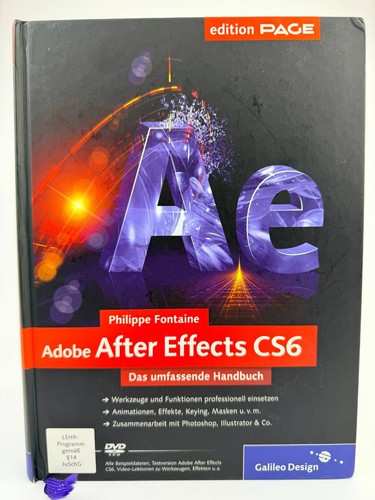 Adobe after effects cs6 - after,