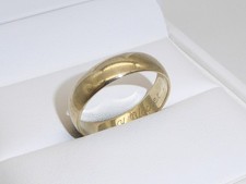 333 Gold Ring 8K Gelbgold 5 g