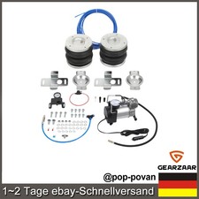 Luftfederung mit 12v - luftfederung,