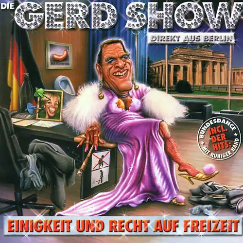 Die gerd show direkt - die,