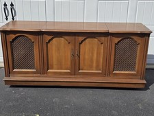 Vintage mid century stereo - vintage, mid‑century