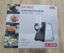 ADE Elektrische Reibe KA 1802
