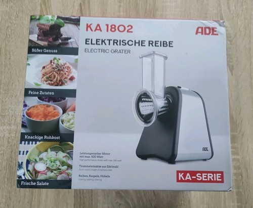 Ade elektrische reibe 1802 - elektrische,