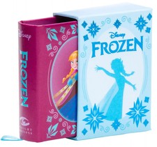 Disney Frozen Tiny Book |