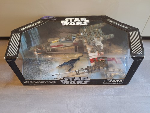 Star wars saga - wars, (vintage)