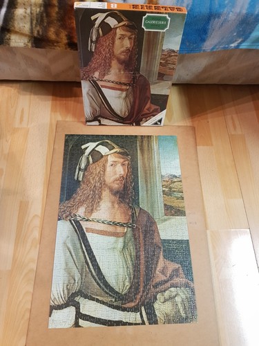 Altes puzzle 750 teile - puzzle,