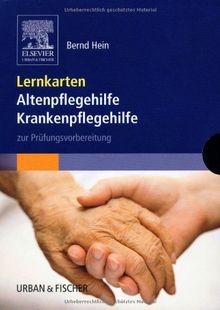 Lernkarten altenpflegehilfe - lernkarten,