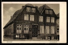 Ansichtskarte Meldorf