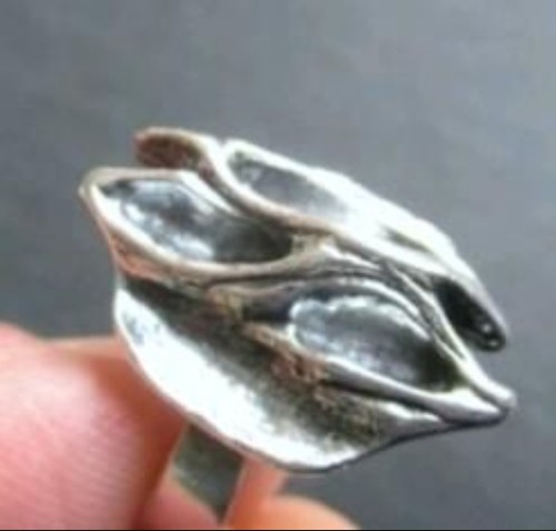 Modernist ring relo 925 - relo,
