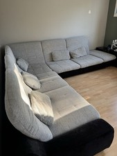 Ecksofa 6-8-Sitzer