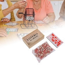 Russisches Lotto-Spielset